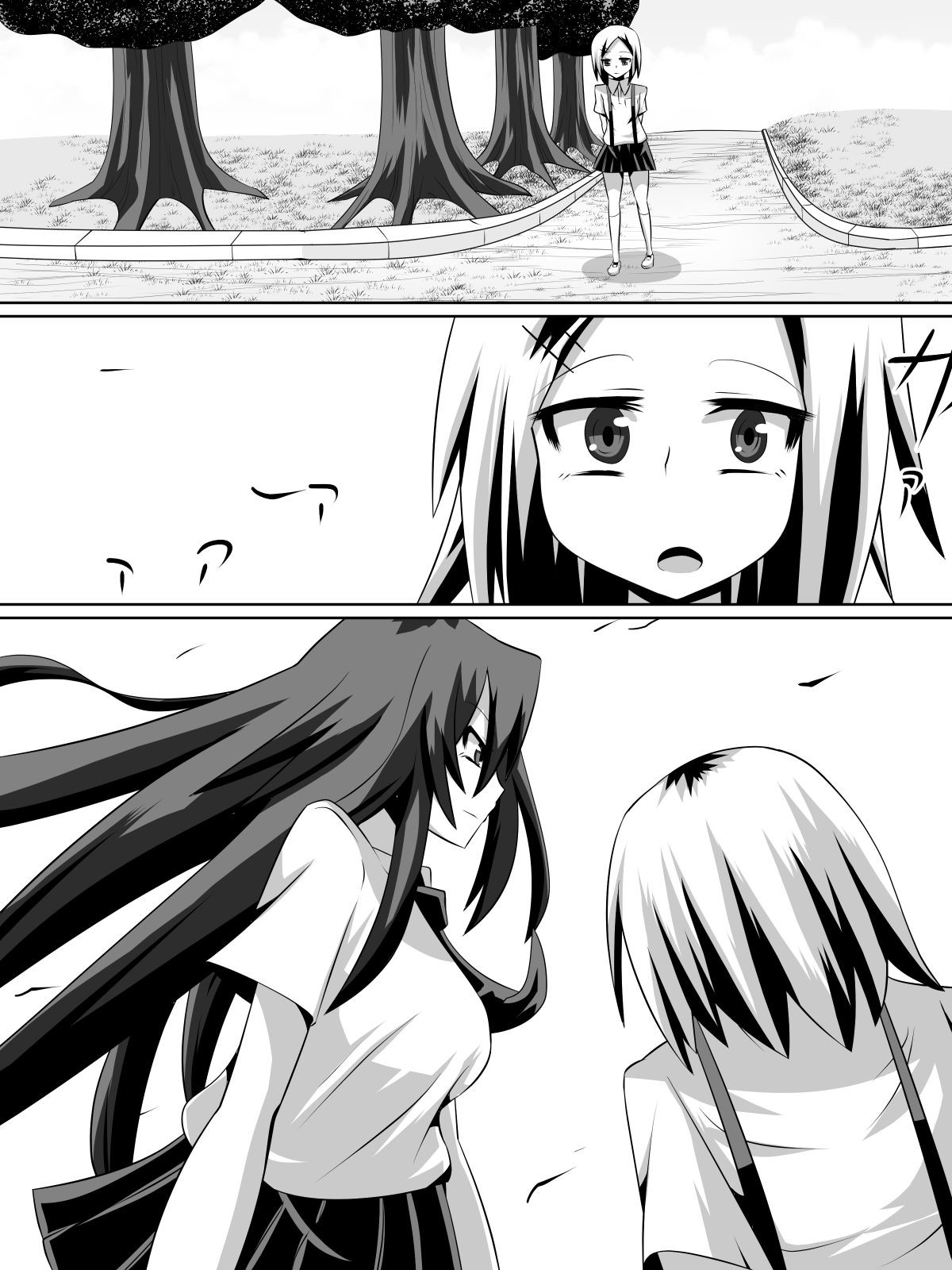 Hentai Manga Comic-Foot Slave Girl-Read-76